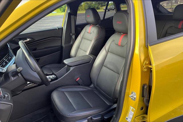 Used 2025 Chevrolet Trax For Sale in Olive Branch, MS