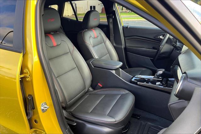 Used 2025 Chevrolet Trax For Sale in Olive Branch, MS
