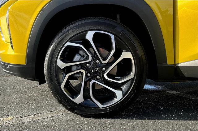 Used 2025 Chevrolet Trax For Sale in Olive Branch, MS