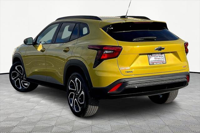 Used 2025 Chevrolet Trax For Sale in Olive Branch, MS