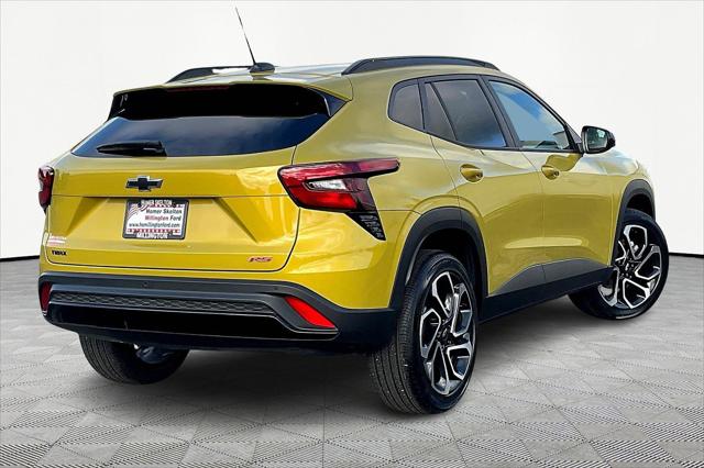 Used 2025 Chevrolet Trax For Sale in Olive Branch, MS