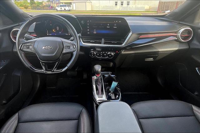 Used 2025 Chevrolet Trax For Sale in Olive Branch, MS