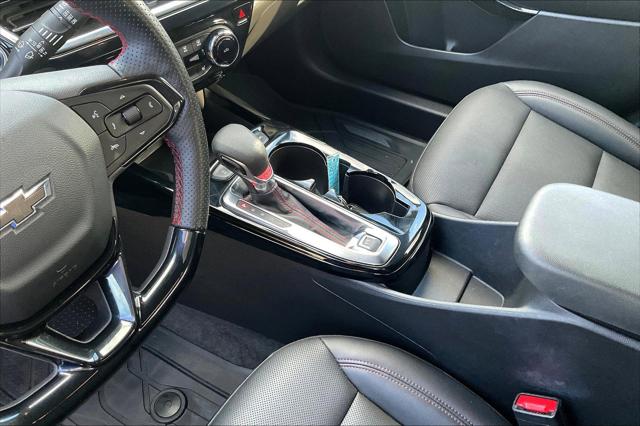 Used 2025 Chevrolet Trax For Sale in Olive Branch, MS