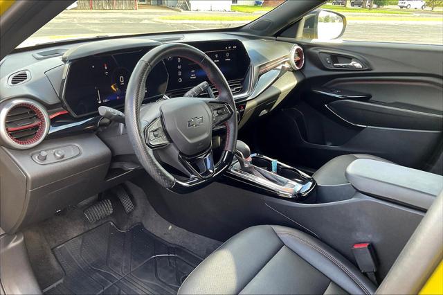 Used 2025 Chevrolet Trax For Sale in Olive Branch, MS