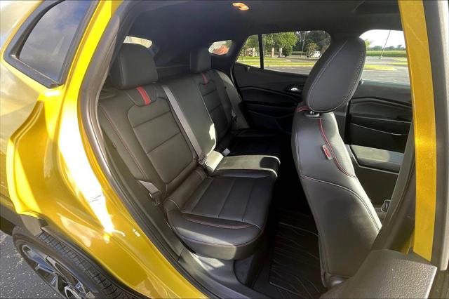 Used 2025 Chevrolet Trax For Sale in Olive Branch, MS
