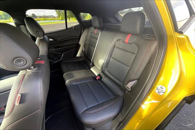Used 2025 Chevrolet Trax For Sale in Olive Branch, MS