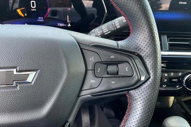 Used 2025 Chevrolet Trax For Sale in Olive Branch, MS