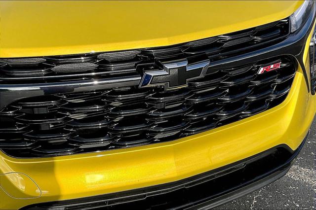 Used 2025 Chevrolet Trax For Sale in Olive Branch, MS