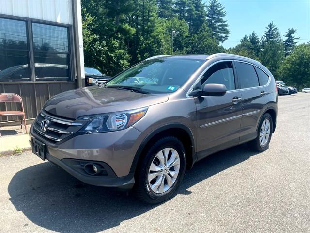 2014 Honda CR-V AWD 5dr EX-L for sale in Derry, NH