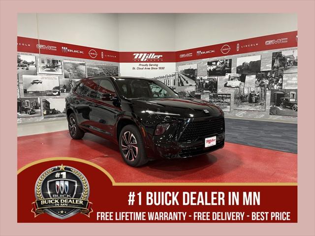 2026 Buick Enclave Sport Touring for sale in Saint Cloud, MN