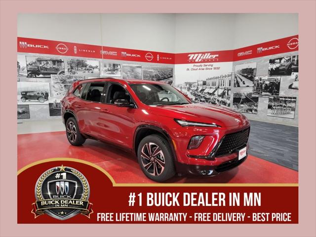 2026 Buick Enclave Sport Touring for sale in Saint Cloud, MN