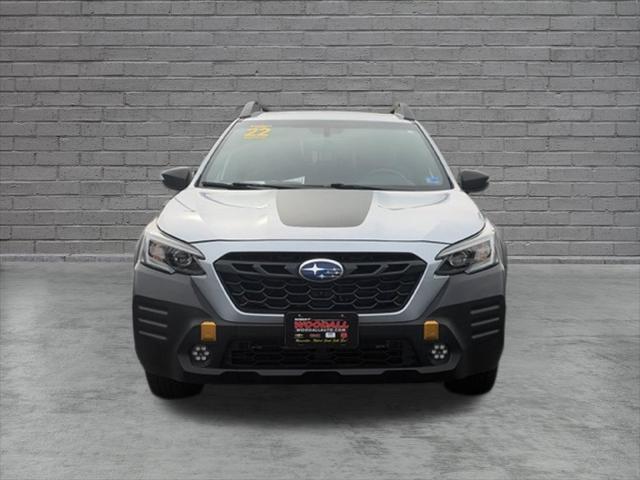 2022 Subaru Outback Wilderness for sale in Danville, VA