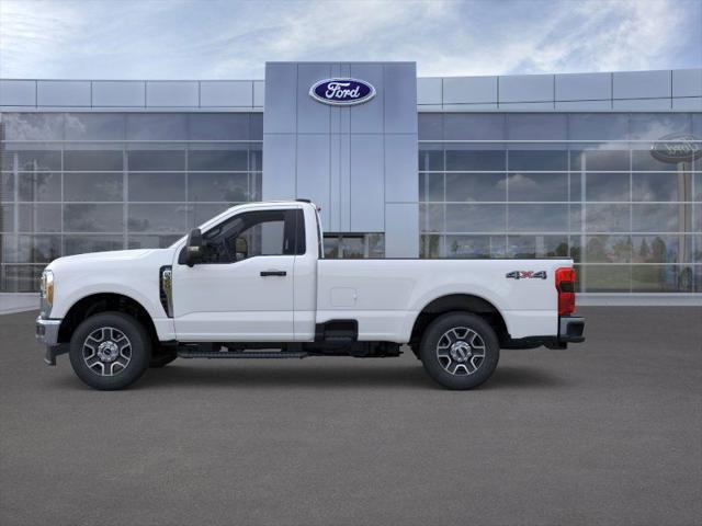 2025 Ford F-350 XLT