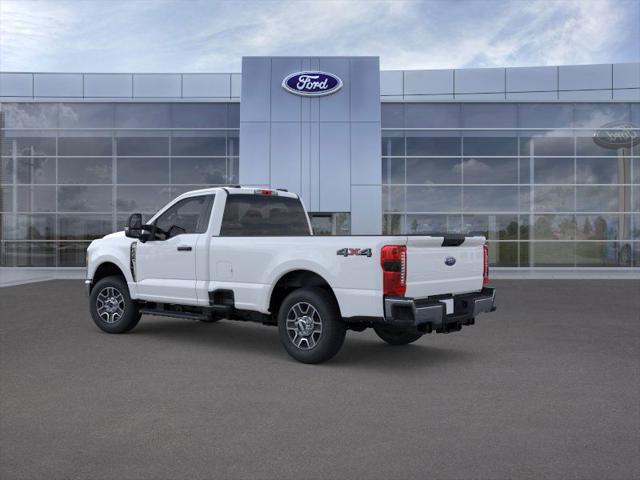 2025 Ford F-350 XLT