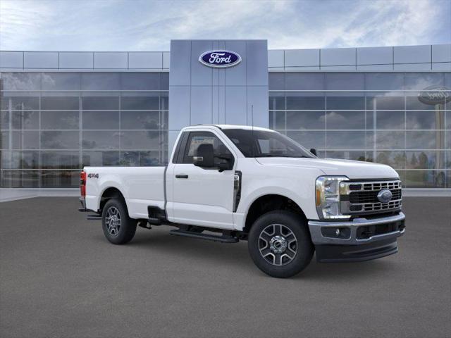 2025 Ford F-350 XLT