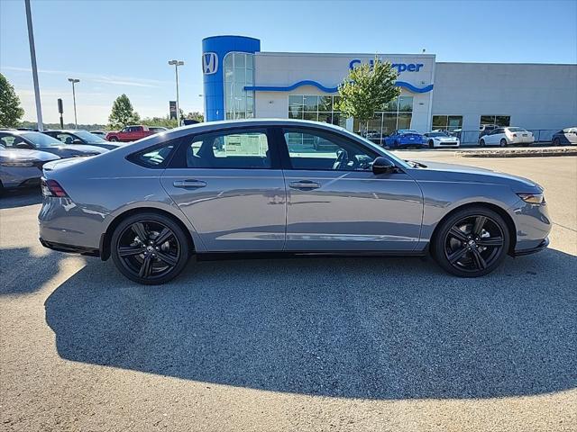 2025 Honda Accord Sedan Sport-L