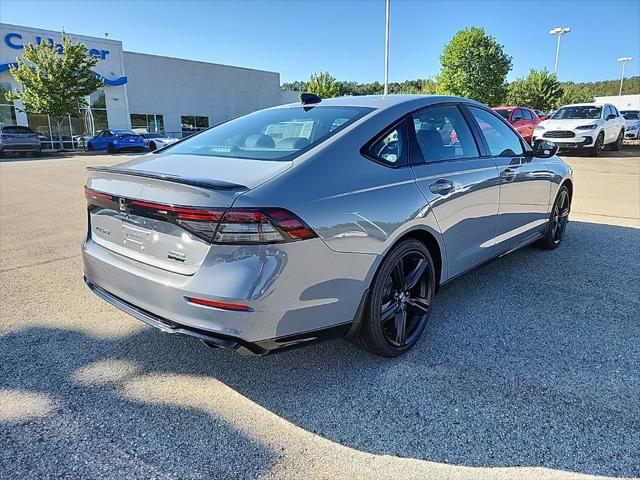 2025 Honda Accord Sedan Sport-L