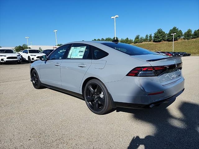 2025 Honda Accord Sedan Sport-L