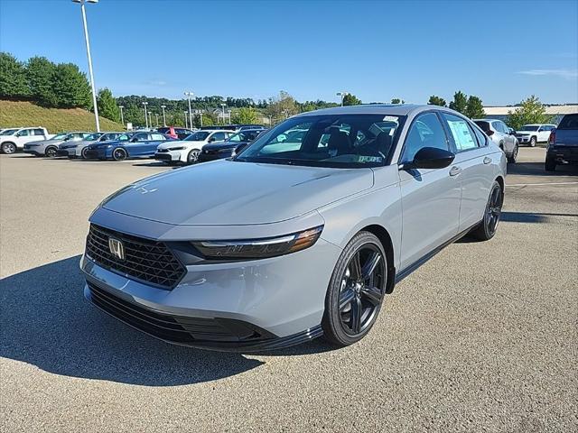 2025 Honda Accord Sedan Sport-L