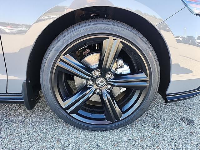 2025 Honda Accord Sedan Sport-L