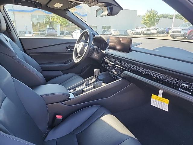 2025 Honda Accord Sedan Sport-L