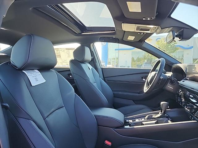 2025 Honda Accord Sedan Sport-L