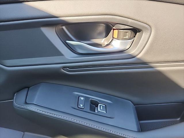 2025 Honda Accord Sedan Sport-L