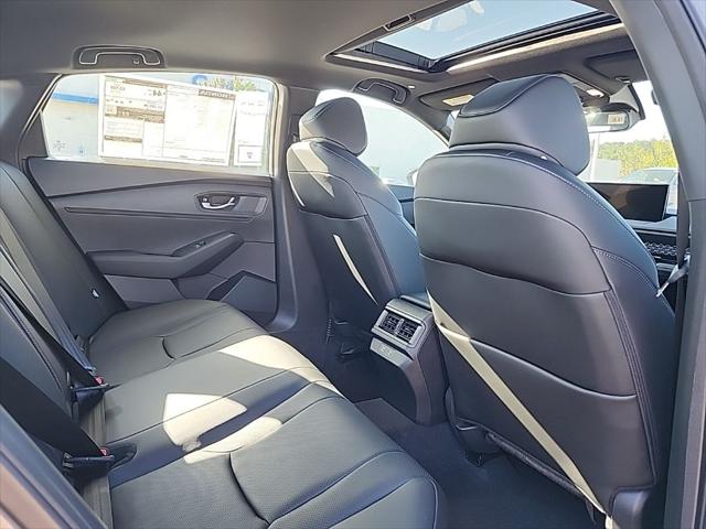 2025 Honda Accord Sedan Sport-L