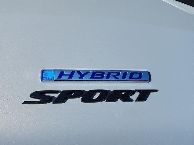 2025 Honda Accord Sedan Sport-L