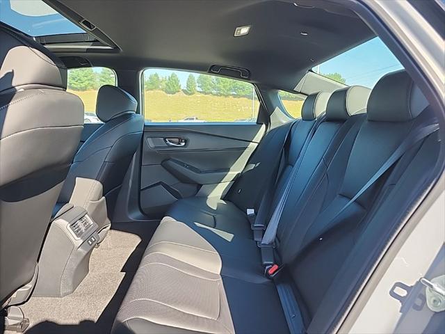2025 Honda Accord Sedan Sport-L