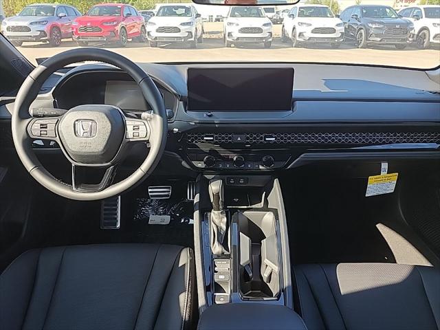 2025 Honda Accord Sedan Sport-L