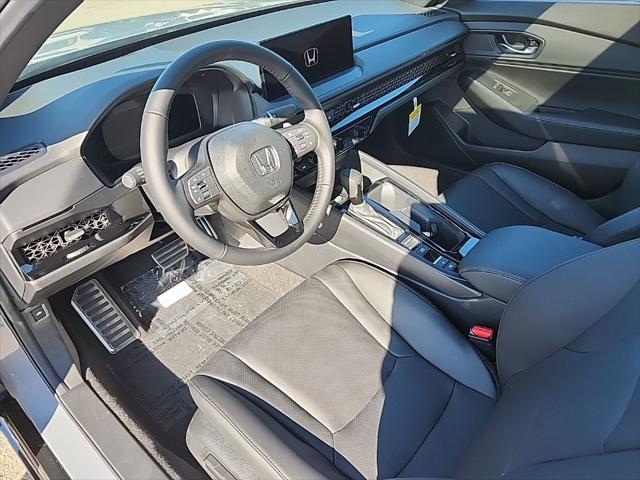 2025 Honda Accord Sedan Sport-L