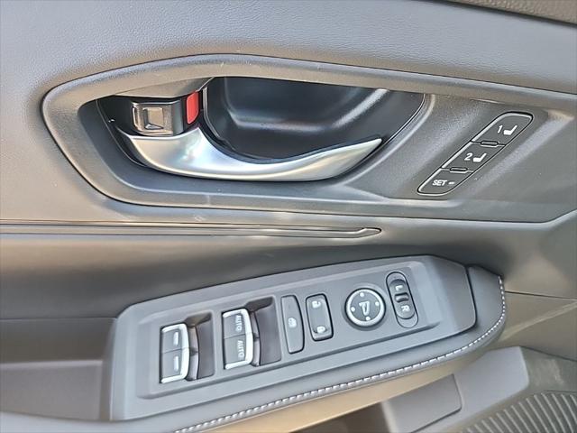2025 Honda Accord Sedan Sport-L