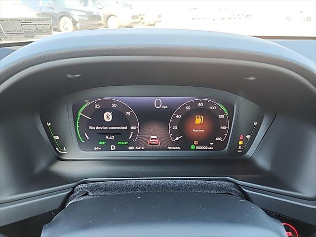 2025 Honda Accord Sedan Sport-L