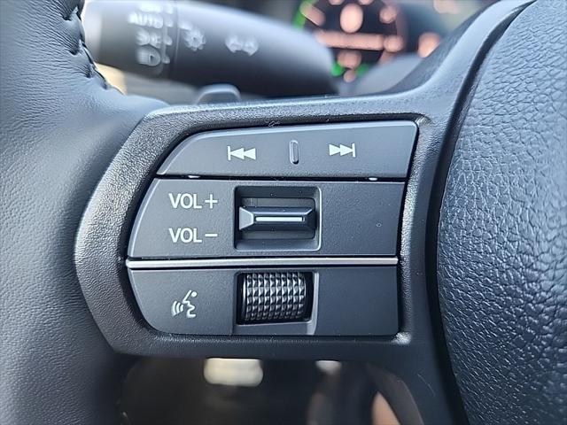 2025 Honda Accord Sedan Sport-L