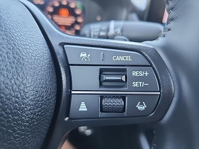 2025 Honda Accord Sedan Sport-L