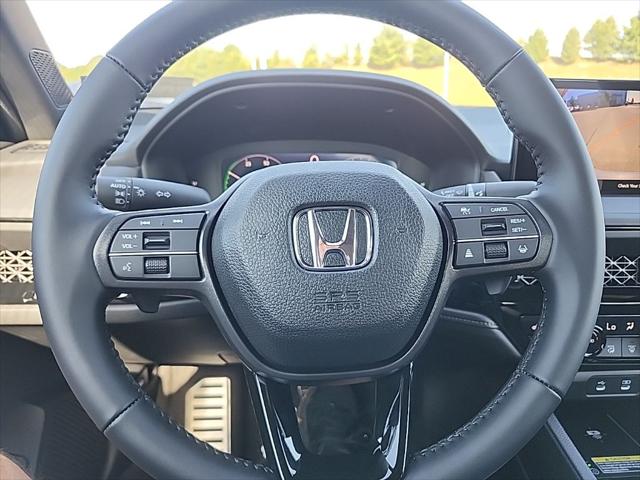 2025 Honda Accord Sedan Sport-L