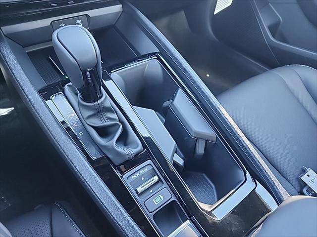 2025 Honda Accord Sedan Sport-L