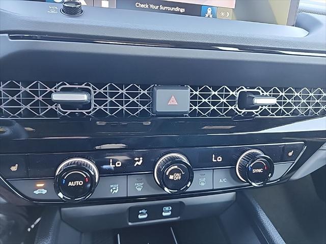 2025 Honda Accord Sedan Sport-L