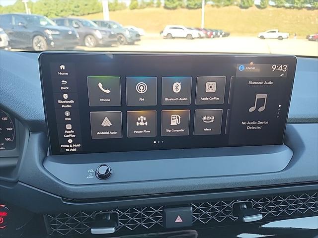 2025 Honda Accord Sedan Sport-L