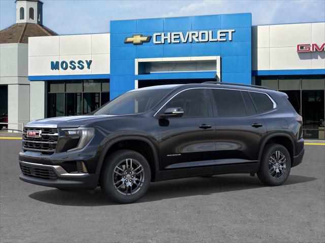 2026 GMC Acadia FWD Elevation