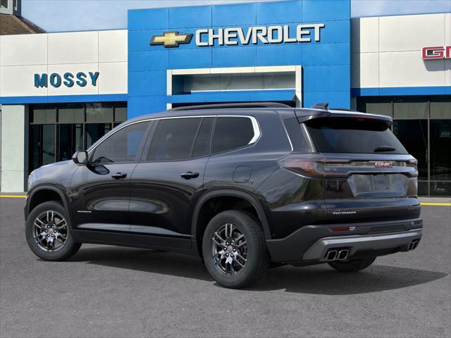 2026 GMC Acadia FWD Elevation