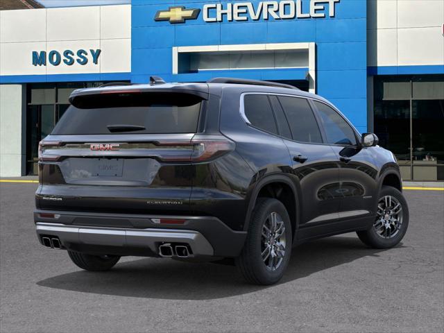 2026 GMC Acadia FWD Elevation