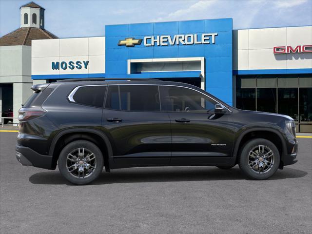 2026 GMC Acadia FWD Elevation