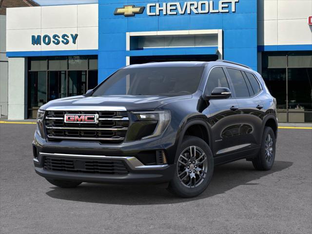 2026 GMC Acadia FWD Elevation