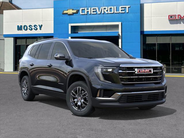 2026 GMC Acadia FWD Elevation