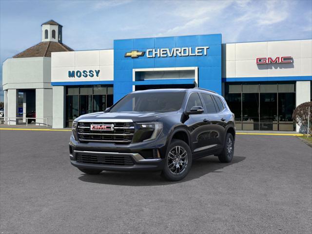 2026 GMC Acadia FWD Elevation