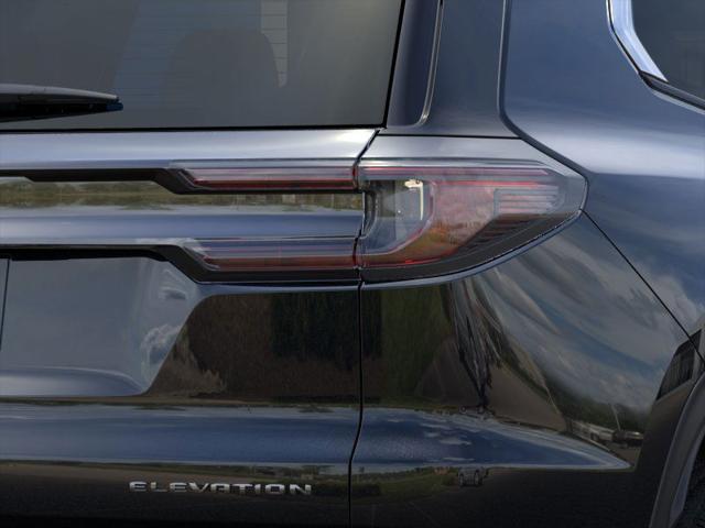 2026 GMC Acadia FWD Elevation