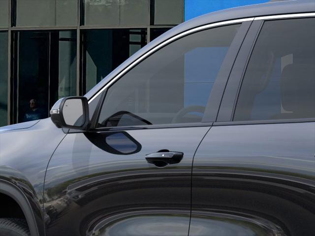 2026 GMC Acadia FWD Elevation