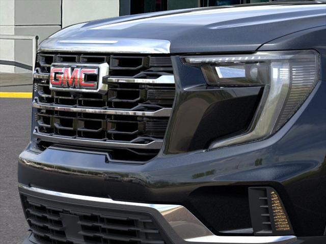2026 GMC Acadia FWD Elevation
